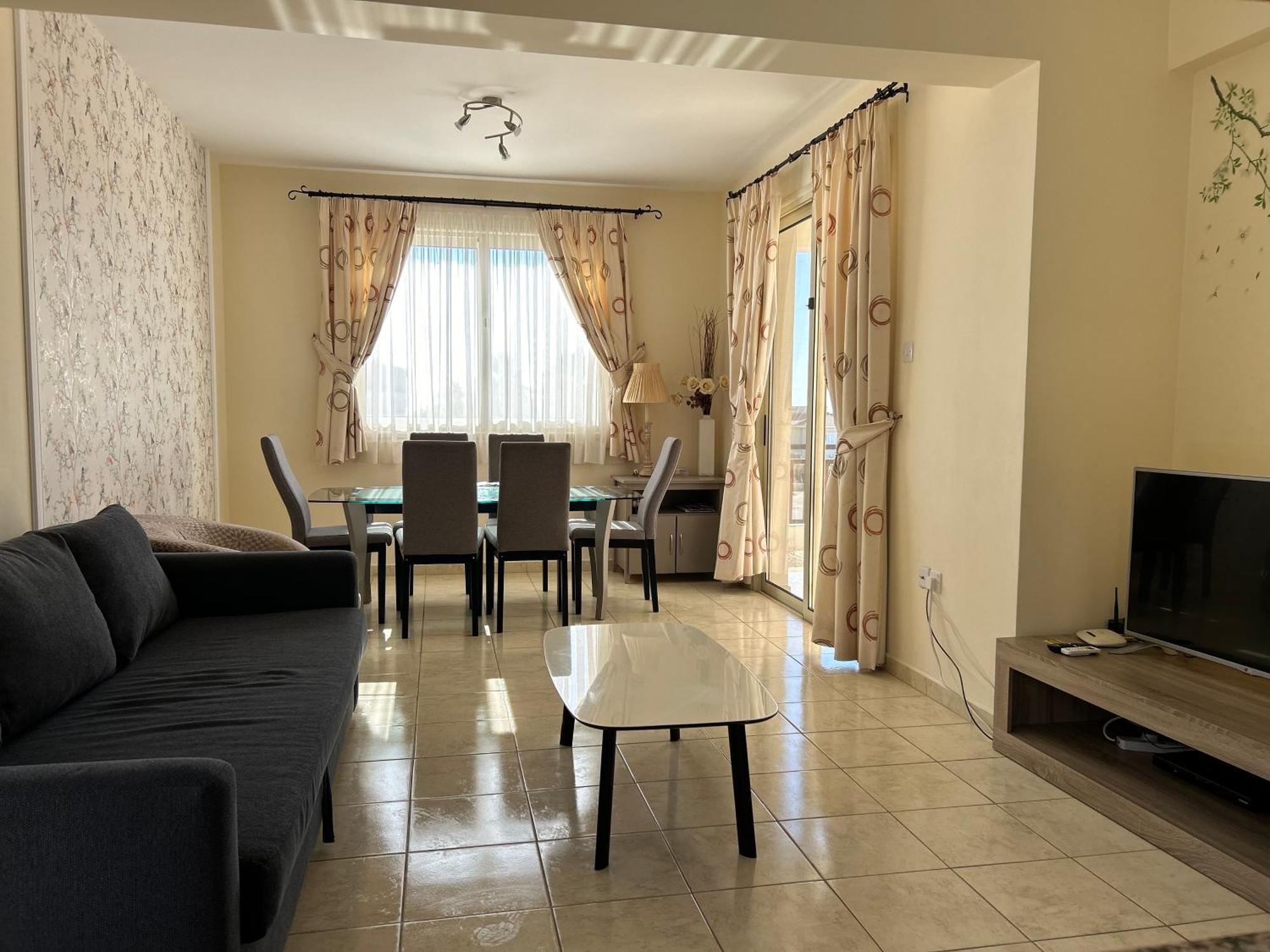 Villa Denis, Marine Drive, Coral Bay Peyia Dış mekan fotoğraf